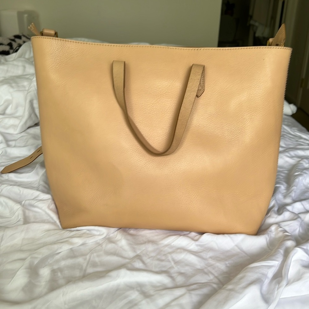 Madewell tote